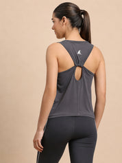 Twist & Go Sleeveless Top