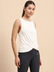 Twist & Go Sleeveless Top