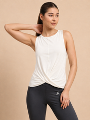 Twist & Go Sleeveless Top
