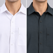 MotionFit Active Shirt – Pack of 2