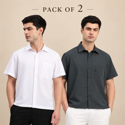 MotionFit Active Shirt – Pack of 2