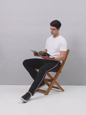 UrbanFlow Tapered Trackpants