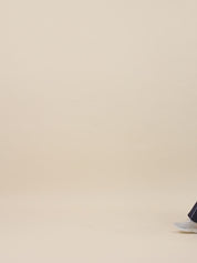 Nylon High-Rise Flare Pants