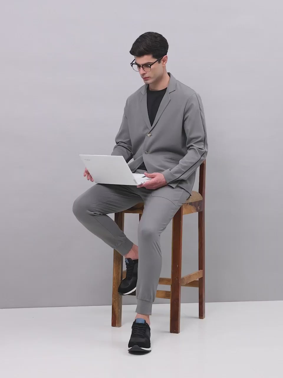 Eco stretch Allday Active Blazer