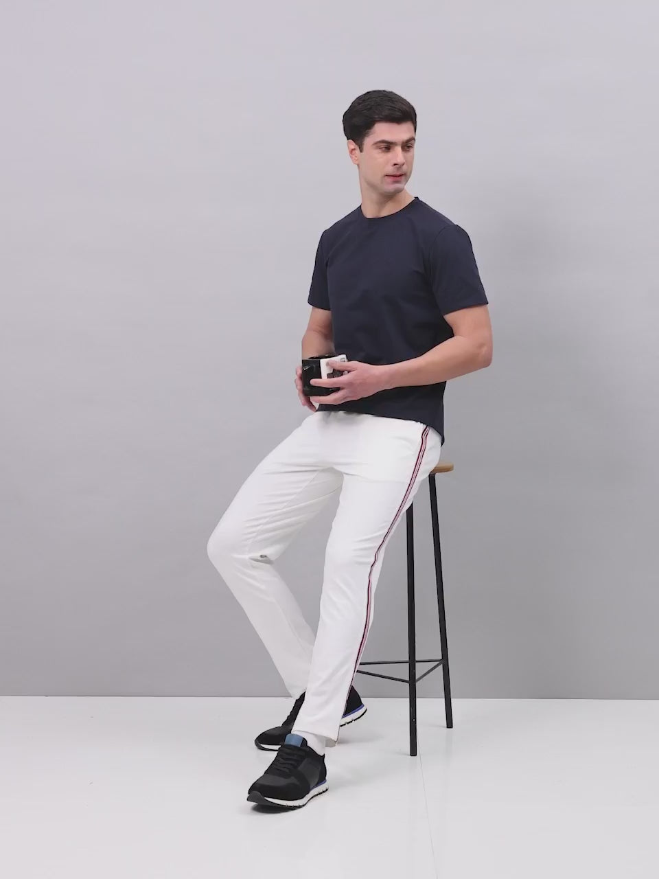UrbanFlow Tapered Trackpants