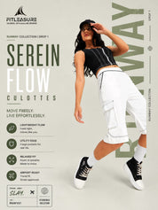 Serein Flow Culottes