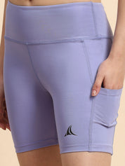 Women Active Ride Shorts