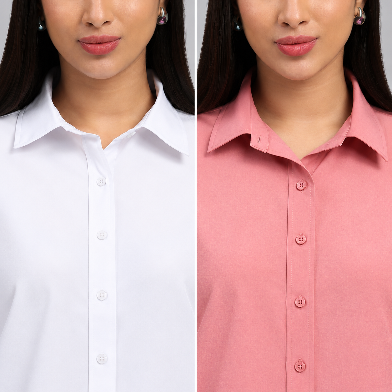 All-Day Essential Shirt – Pack of 2