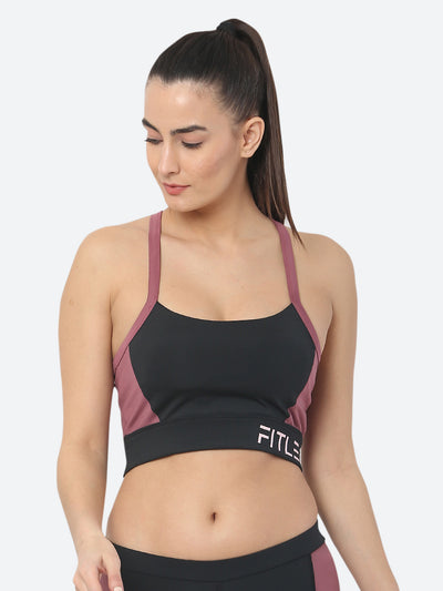 CHILY FIT Gavelo Seamless Sport BH Pulse Nude Olive